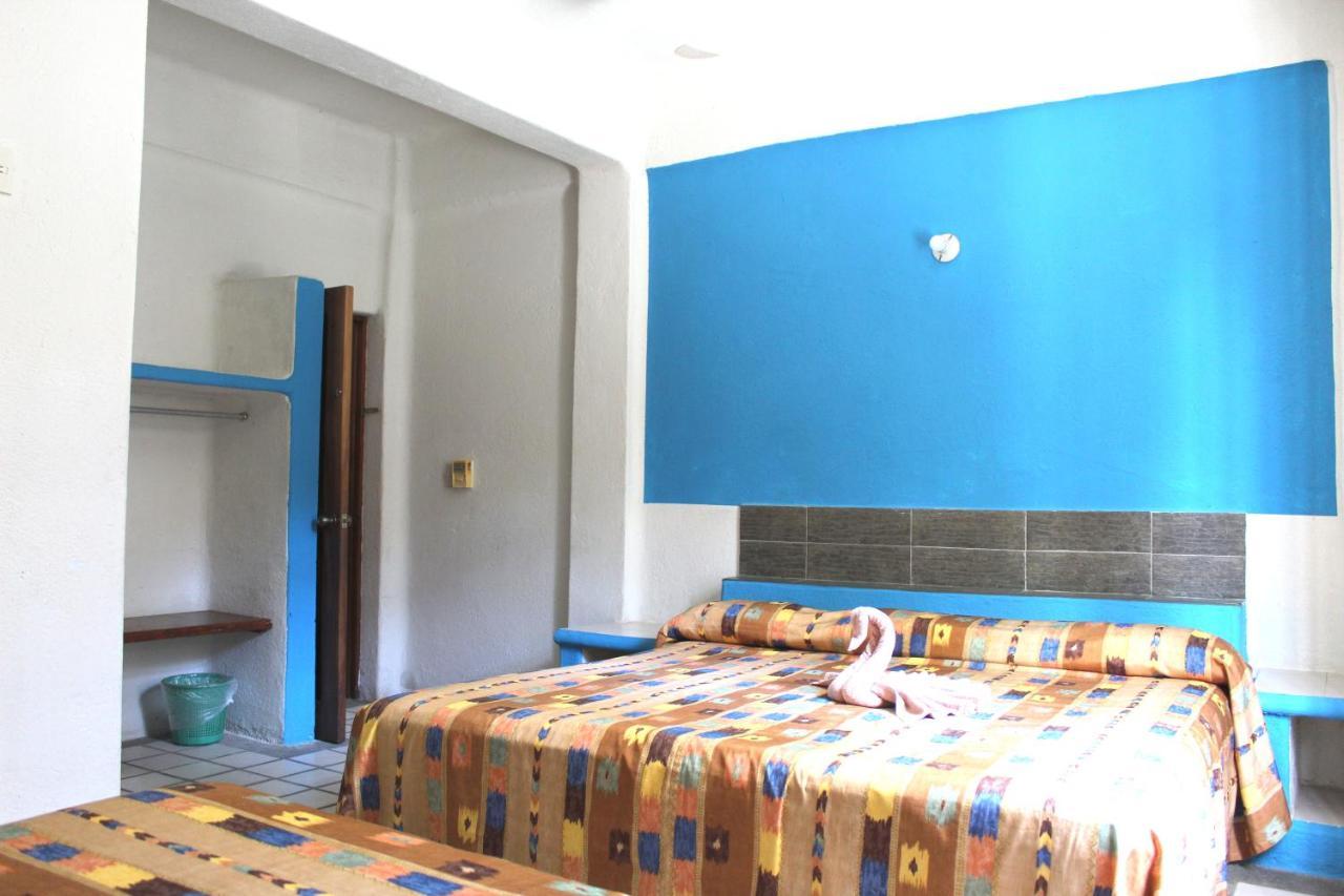 Hotel Arrecife Huatulco Plus Santa Cruz Huatulco Esterno foto