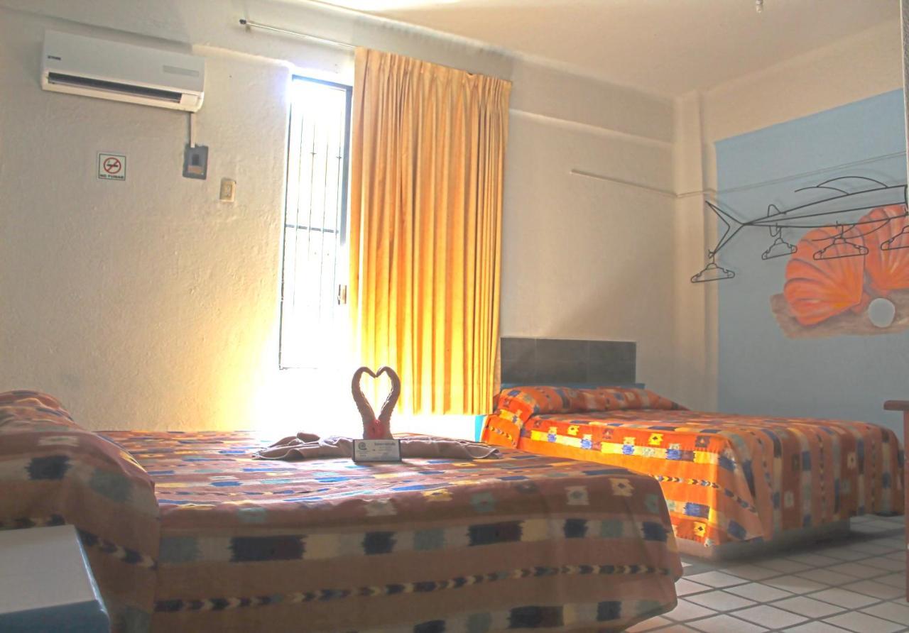 Hotel Arrecife Huatulco Plus Santa Cruz Huatulco Esterno foto