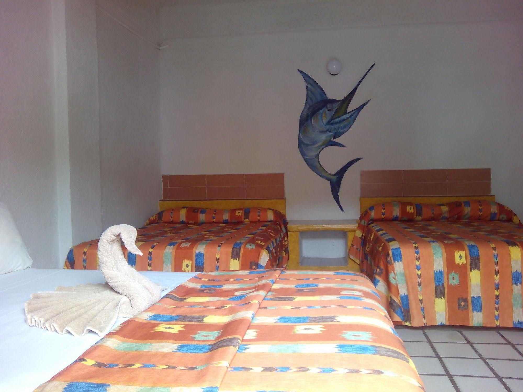 Hotel Arrecife Huatulco Plus Santa Cruz Huatulco Esterno foto