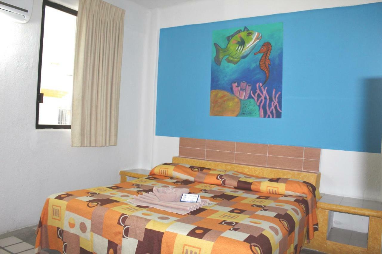 Hotel Arrecife Huatulco Plus Santa Cruz Huatulco Esterno foto