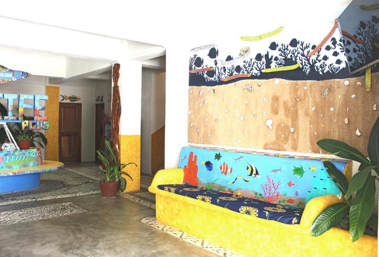 Hotel Arrecife Huatulco Plus Santa Cruz Huatulco Esterno foto