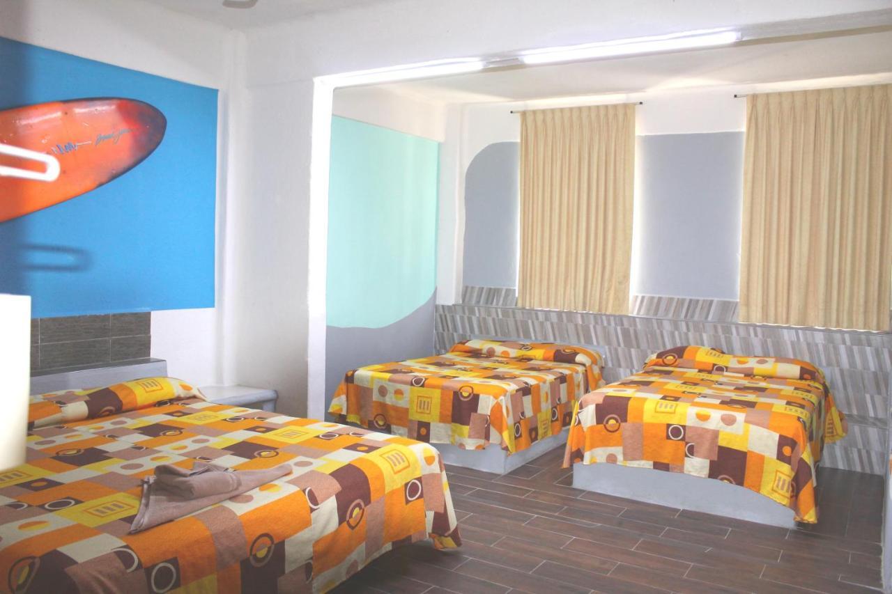 Hotel Arrecife Huatulco Plus Santa Cruz Huatulco Esterno foto
