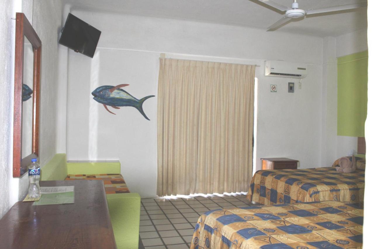 Hotel Arrecife Huatulco Plus Santa Cruz Huatulco Esterno foto